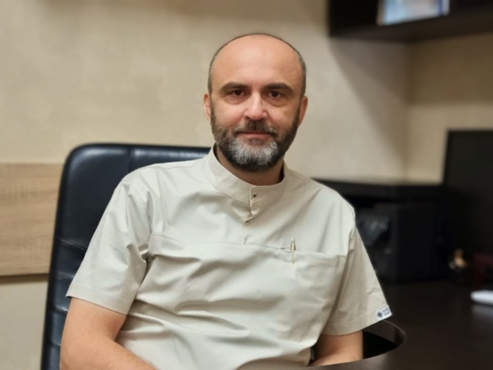 Colonel Khramov
