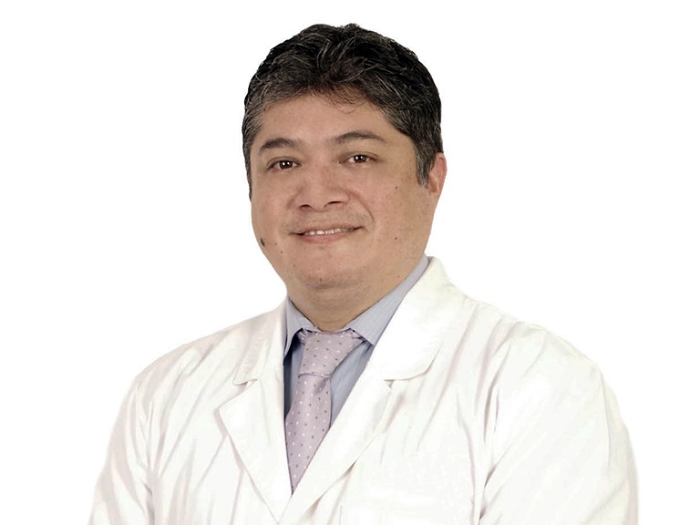 Carlos A. Wong Morales, MD